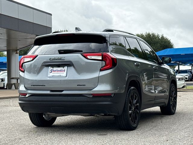 Used 2024 GMC Terrain SUV
