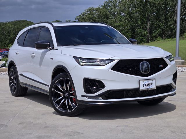 2022 Acura MDX Type S SH-AWD with Advance Package