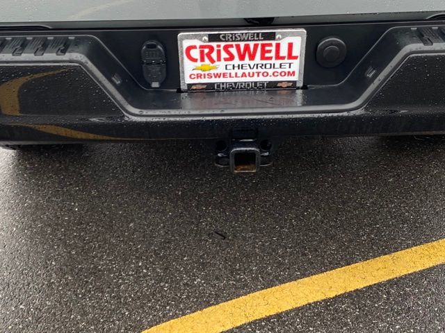 used 2024 Chevrolet Silverado 1500 car, priced at $39,279