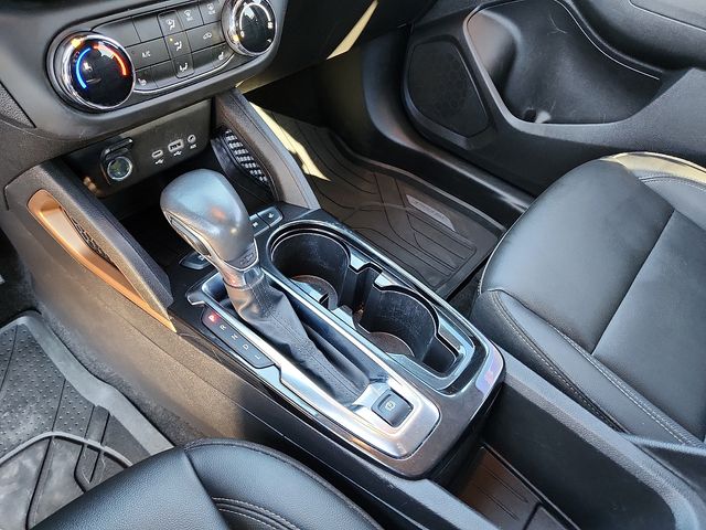 Used Car 2023 Chevrolet Trailblazer  Activ For Sale Under $25,000 In Plainview, Texas