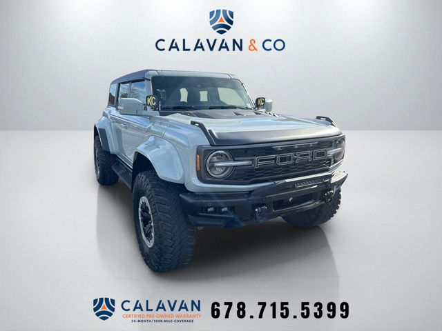 2022 Ford Bronco Raptor 4WD