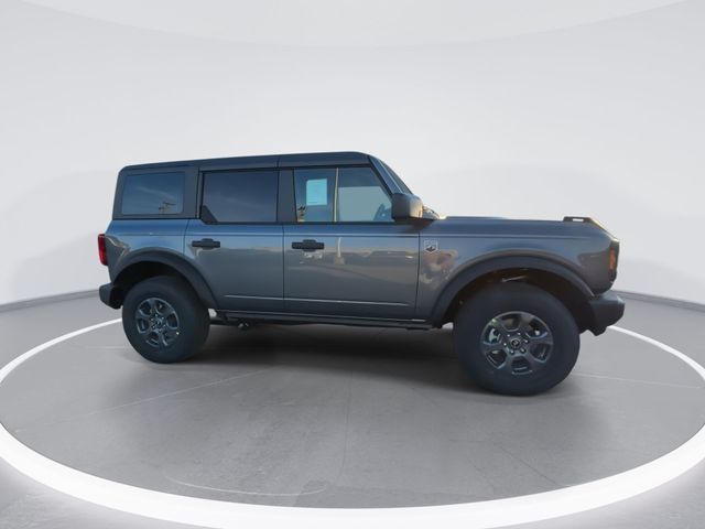 New 2025 Carbonized Gray Metallic Ford Big Bend® image 9