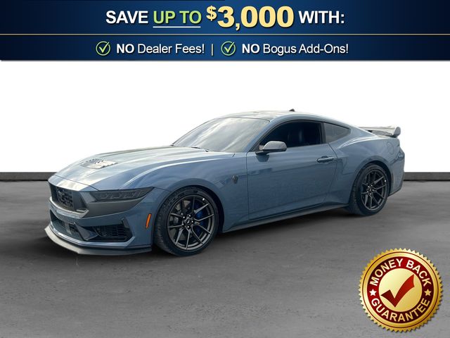 2025 Ford Mustang Dark Horse Fastback RWD