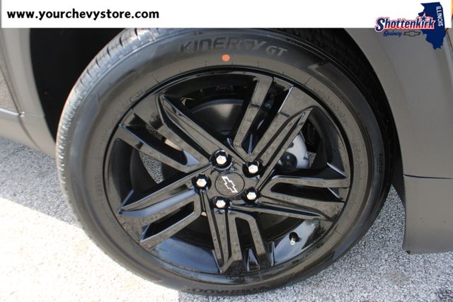 New 2026 Chevrolet TrailBlazer SUV