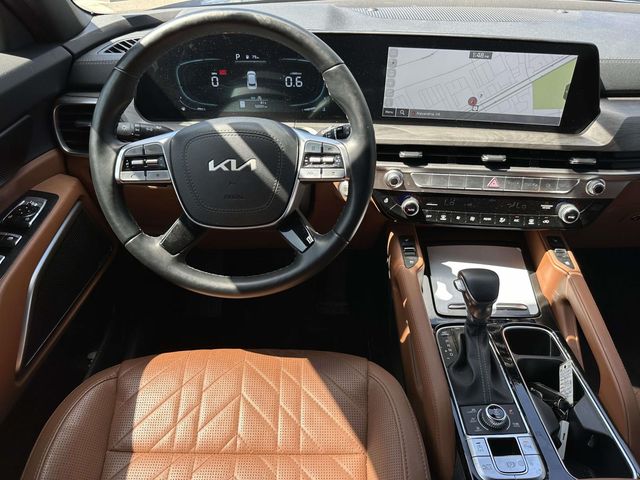 2025 Kia Telluride EX X-Line - Photo 18