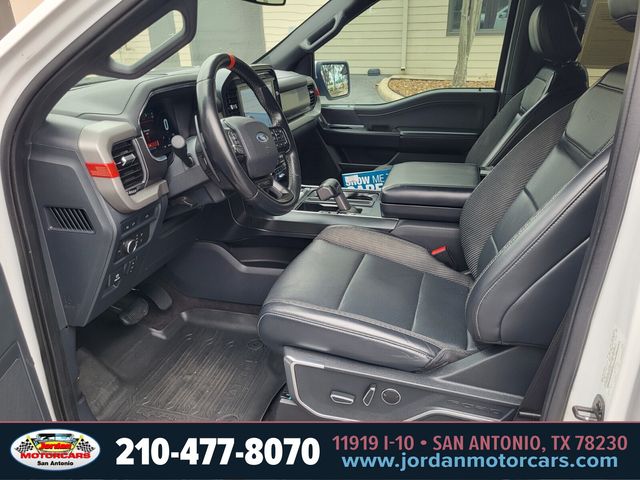 Used Car 2021 Ford F-150  Raptor For Sale Under $60,000 In San Antonio, Texas