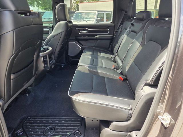 New 2026 Gray Ram Laramie image 7