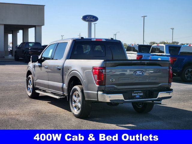 2024 Ford F-150 XLT 5