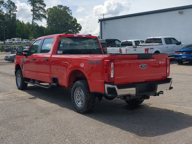 New 2026 Race Red Ford F-250® XL image 11
