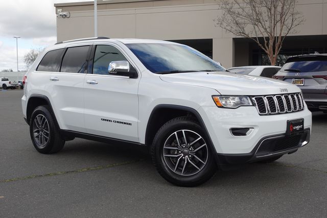 used 2019 Jeep Grand Cherokee car, priced at $20,499
