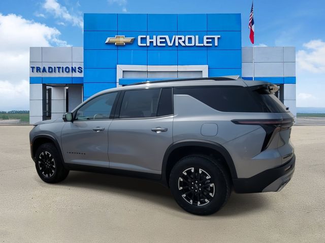 2026 Chevrolet Traverse Z71 - 6