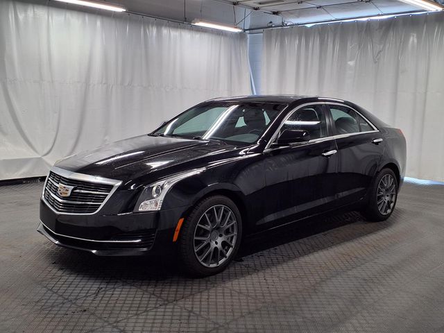 2016 Cadillac ATS