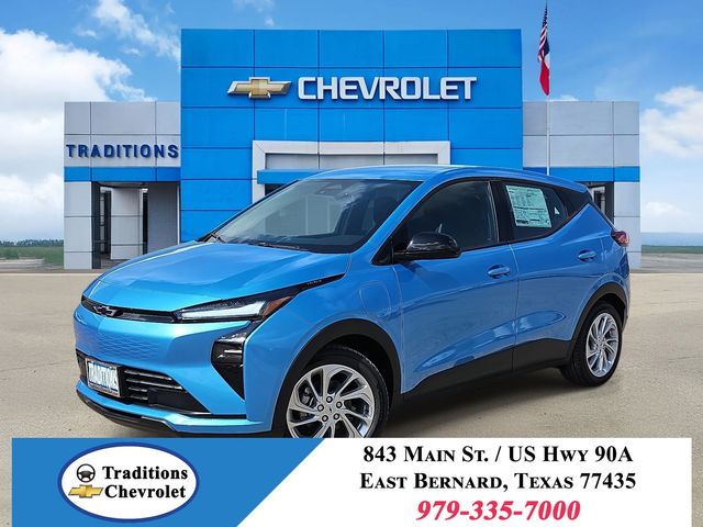 2027 Chevrolet Bolt EV LT - 0