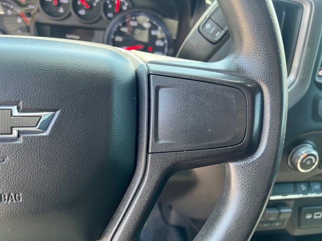 Used 2021 Chevrolet Silverado 1500 Truck