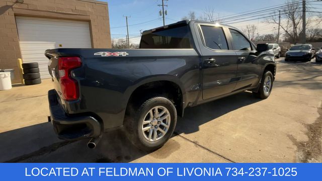 Used 2021 Chevrolet Silverado 1500 For Sale in Livonia, MI