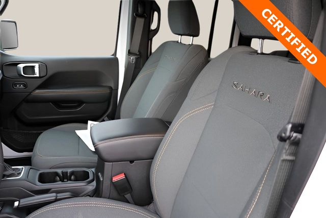 Used Car 2024 Jeep Wrangler  Sahara 4xe For Sale Under $35,000 In Austin, Texas