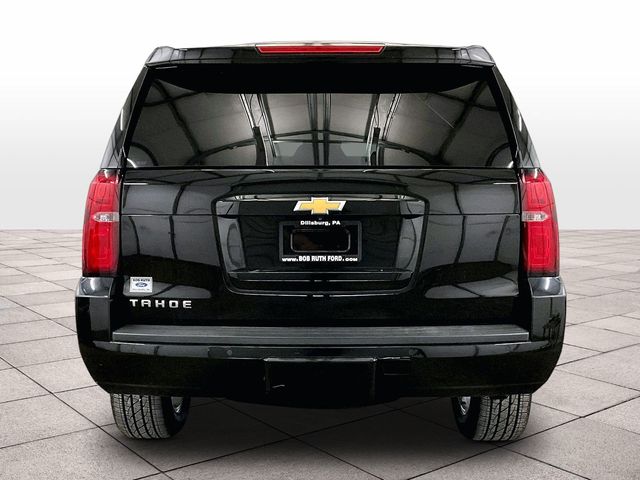 2017 Chevrolet Tahoe LT Black at Carlisle Cadillac Buick GMC