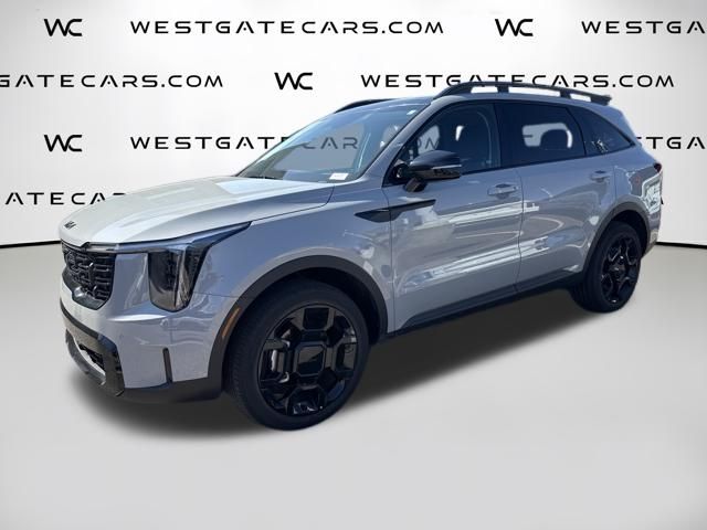 2026 Kia Sorento EX AWD