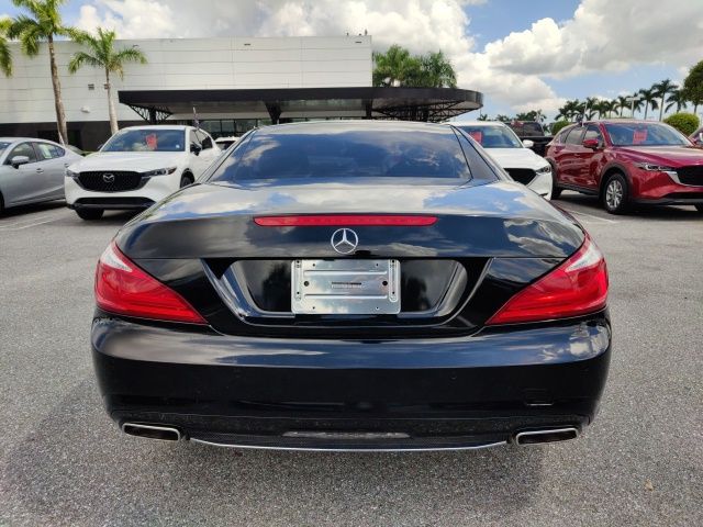 2015 Mercedes-Benz SL-Class SL 400 Roadster 11