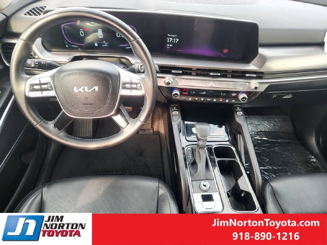 Used 2025 Kia Telluride SUV