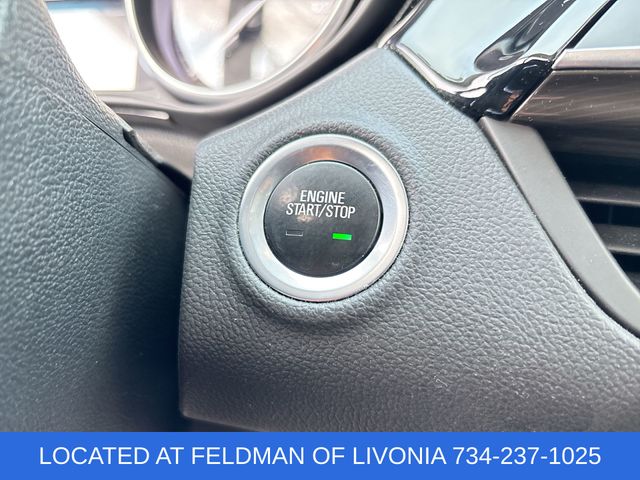 Used 2019 Buick Envision For Sale in Livonia, MI