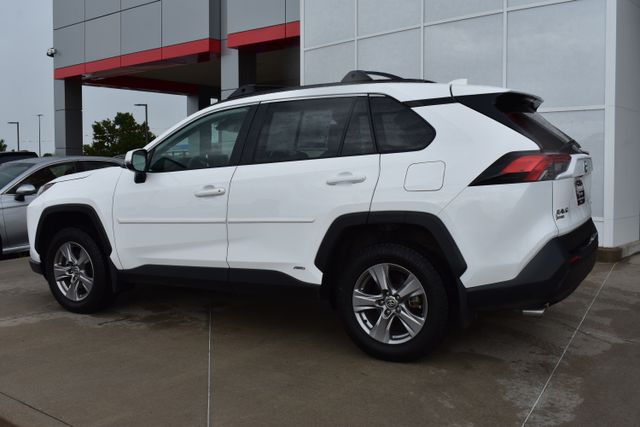 Used 2024 Toyota RAV4 Hybrid SUV