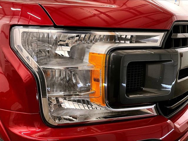 2020 Ford F-150 XLT Red at South Hills CDJR