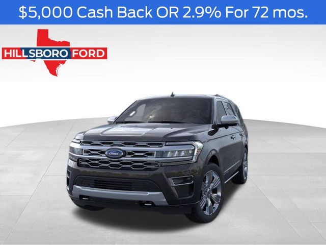 2024 Ford Expedition Platinum 2