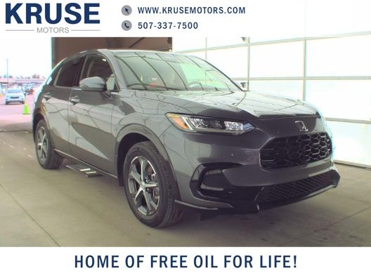 2024 Honda HR-V AWD EX-L