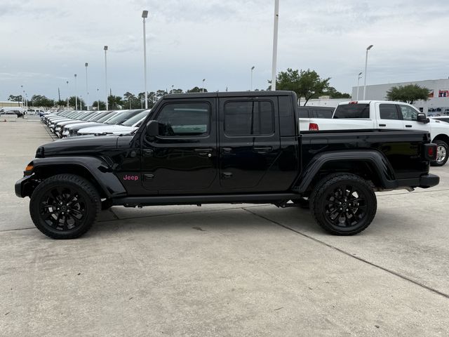 2025 Jeep Gladiator Nighthawk - 6
