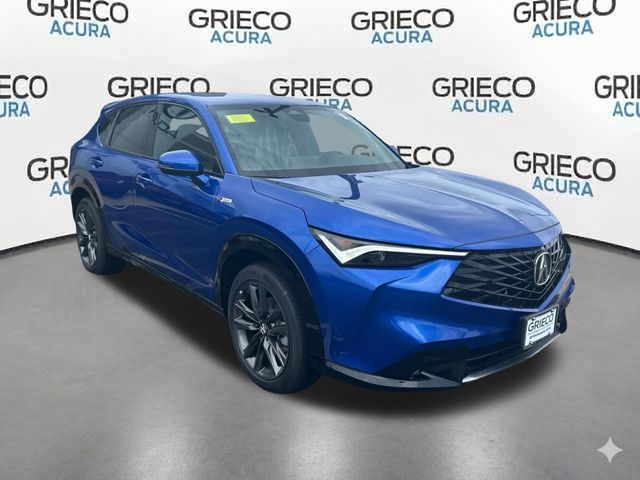 2025 Acura ADX AWD A-Spec Package's photo
