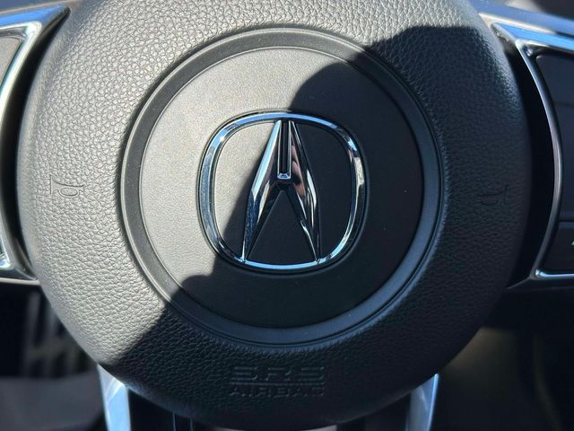 used 2025 Acura TLX car, priced at $41,476