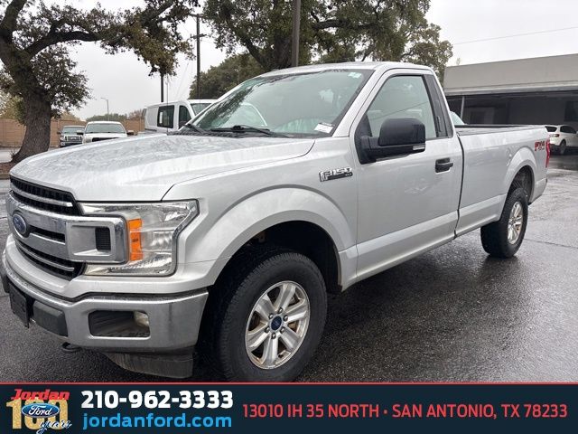 Used Car 2018 Ford F-150  Xlt For Sale Under $20,000 In San Antonio, Texas