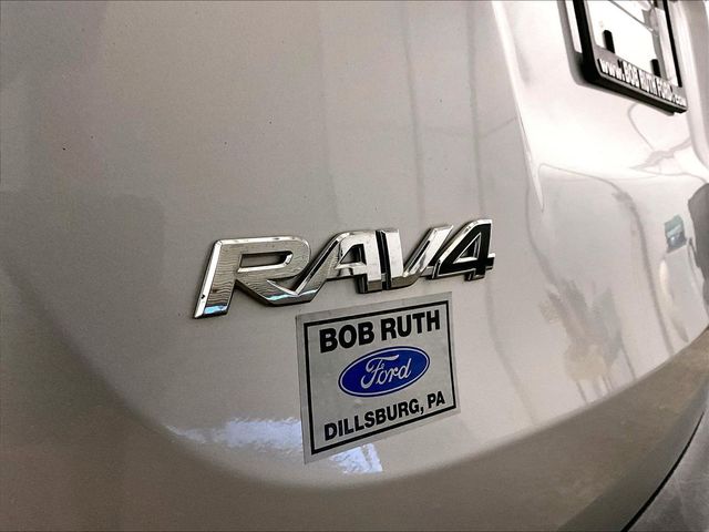 2014 Toyota RAV4 LE Silver at Auto Express Mitsubishi