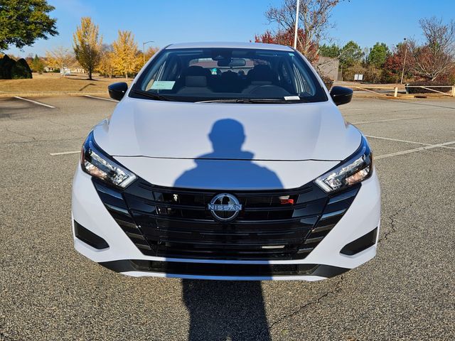 New 2025 Gray Nissan 1.6 SR image 2