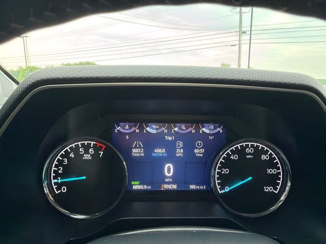 2021 Ford F-150 XLT Silver at Phil Fitts Ford