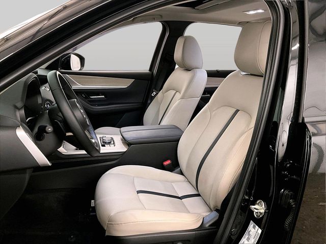 2026 Mazda CX-90 3.3 Turbo Preferred Black at Rochrich Mazda