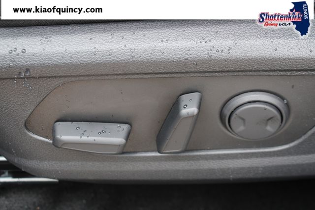 New 2026 Kia Sportage SUV