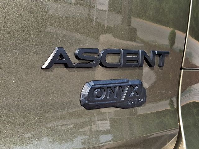 2023 Subaru Ascent Onyx Edition Brown at Rafferty Subaru