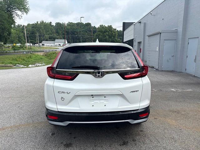 Used 2022 Honda CR-V SUV
