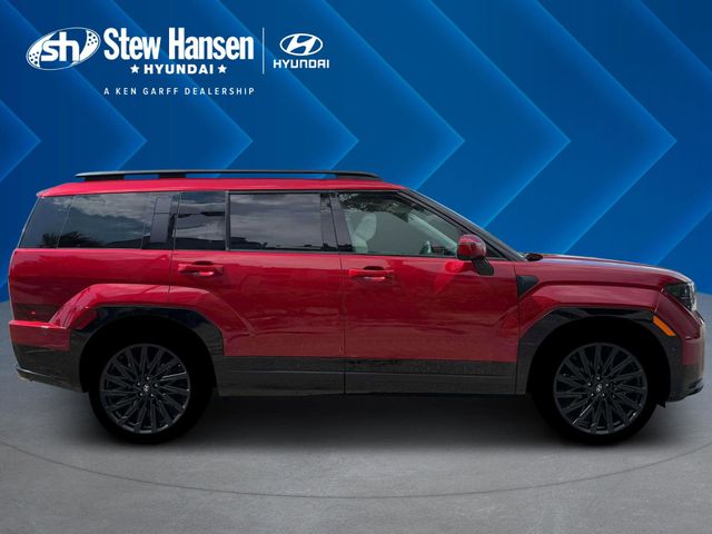 New 2026 Red Hyundai Calligraphy image 9