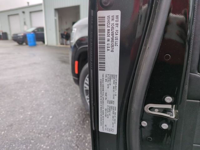 used 2024 Jeep Wagoneer car, priced at $42,490