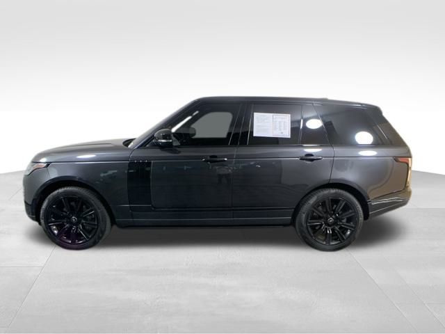 2020 Land Rover Range Rover HSE 4