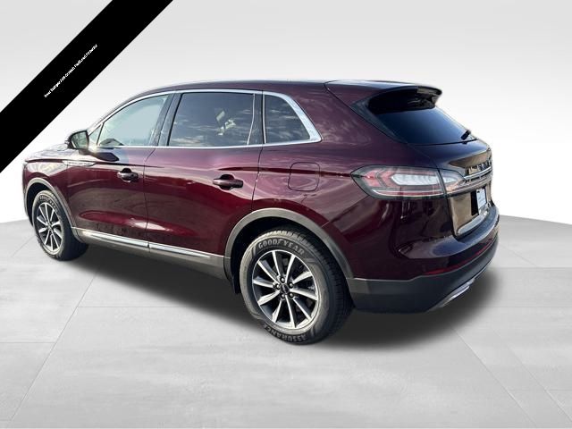 2022 Lincoln Nautilus Standard photo