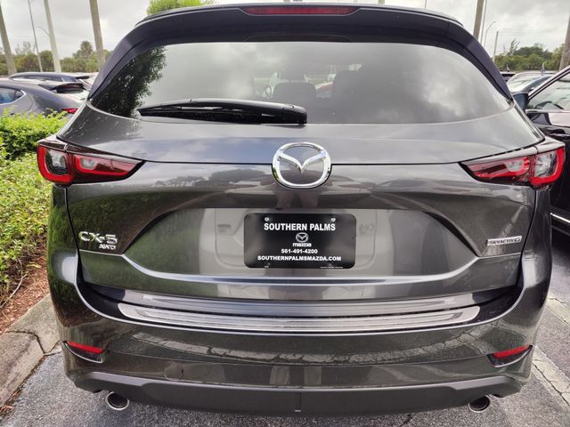 2025 Mazda CX-5 2.5 S Select Package 3