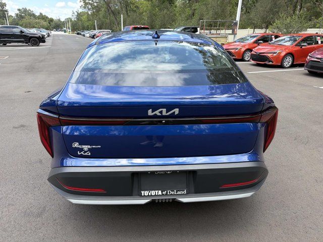 Used 2025 Kia K4 Sedan