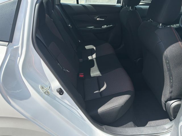 New 2026 Nissan Sentra Sedan