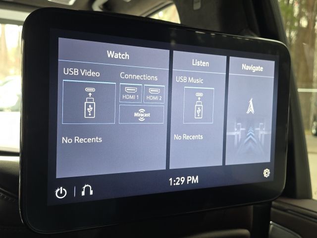 2021 Cadillac Escalade Premium Luxury Platinum:44868A