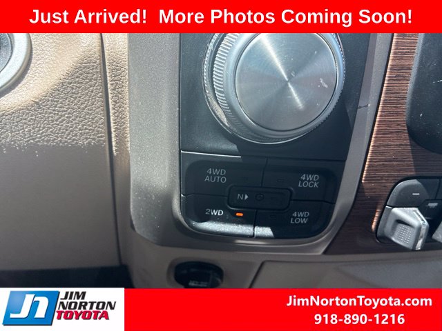 Used 2017 Ram 1500 Truck