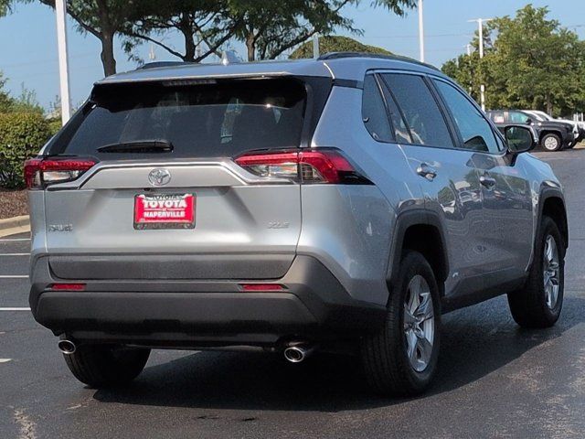 Used 2025 Toyota RAV4 Hybrid SUV